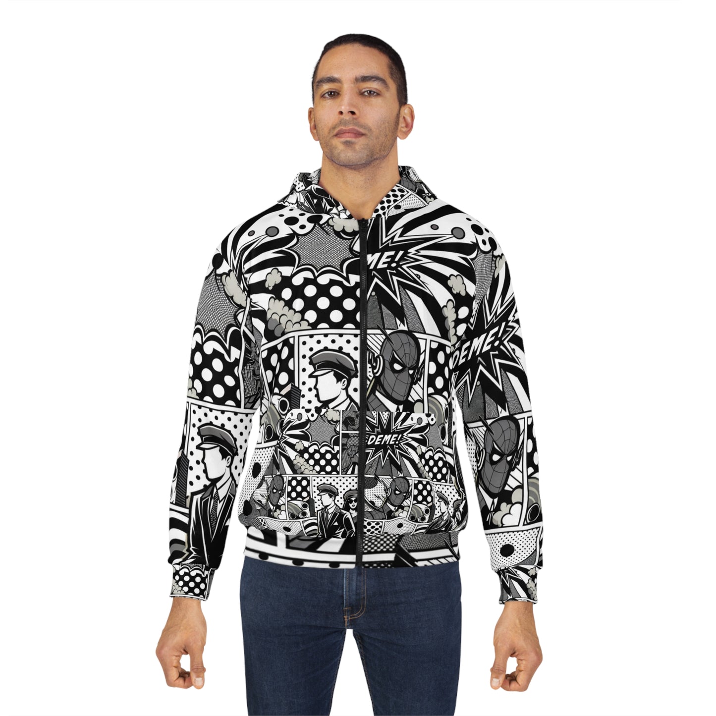 Benedetta Fiammetta- Hoodie