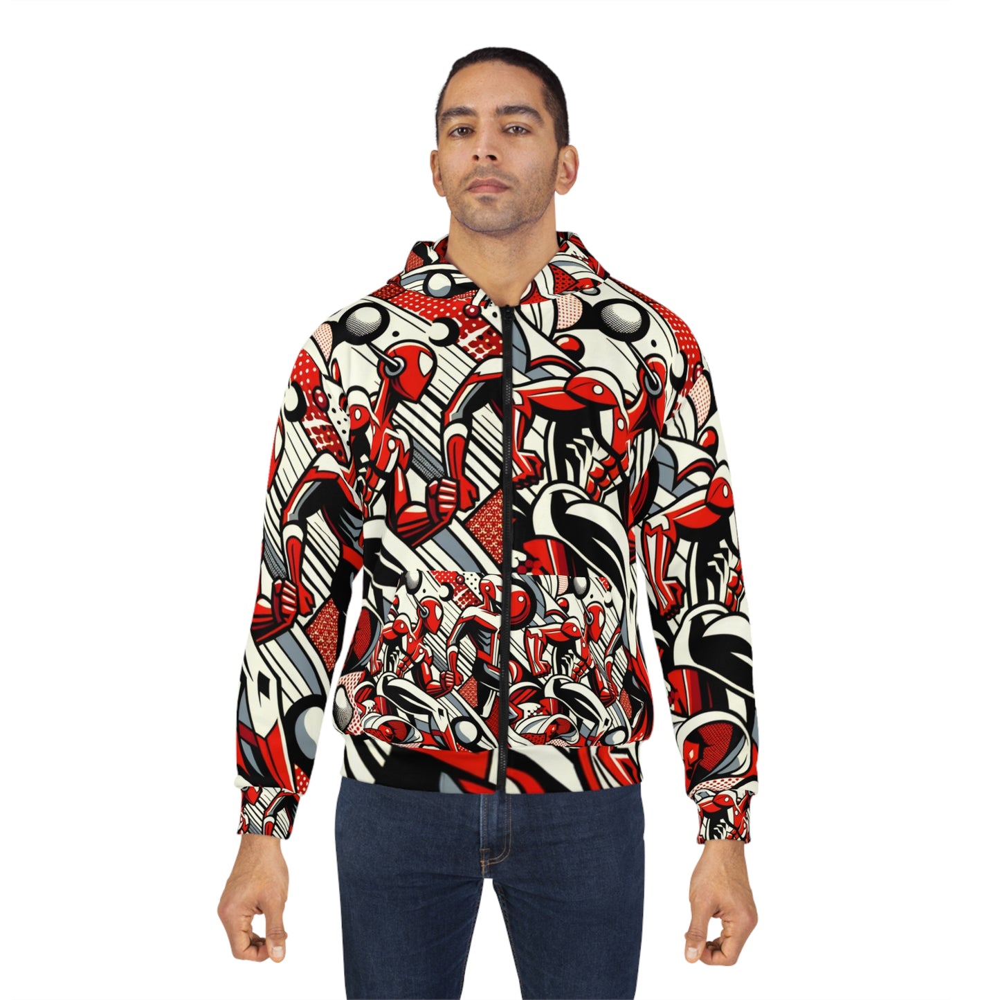 Leonardo Bellini- Hoodie