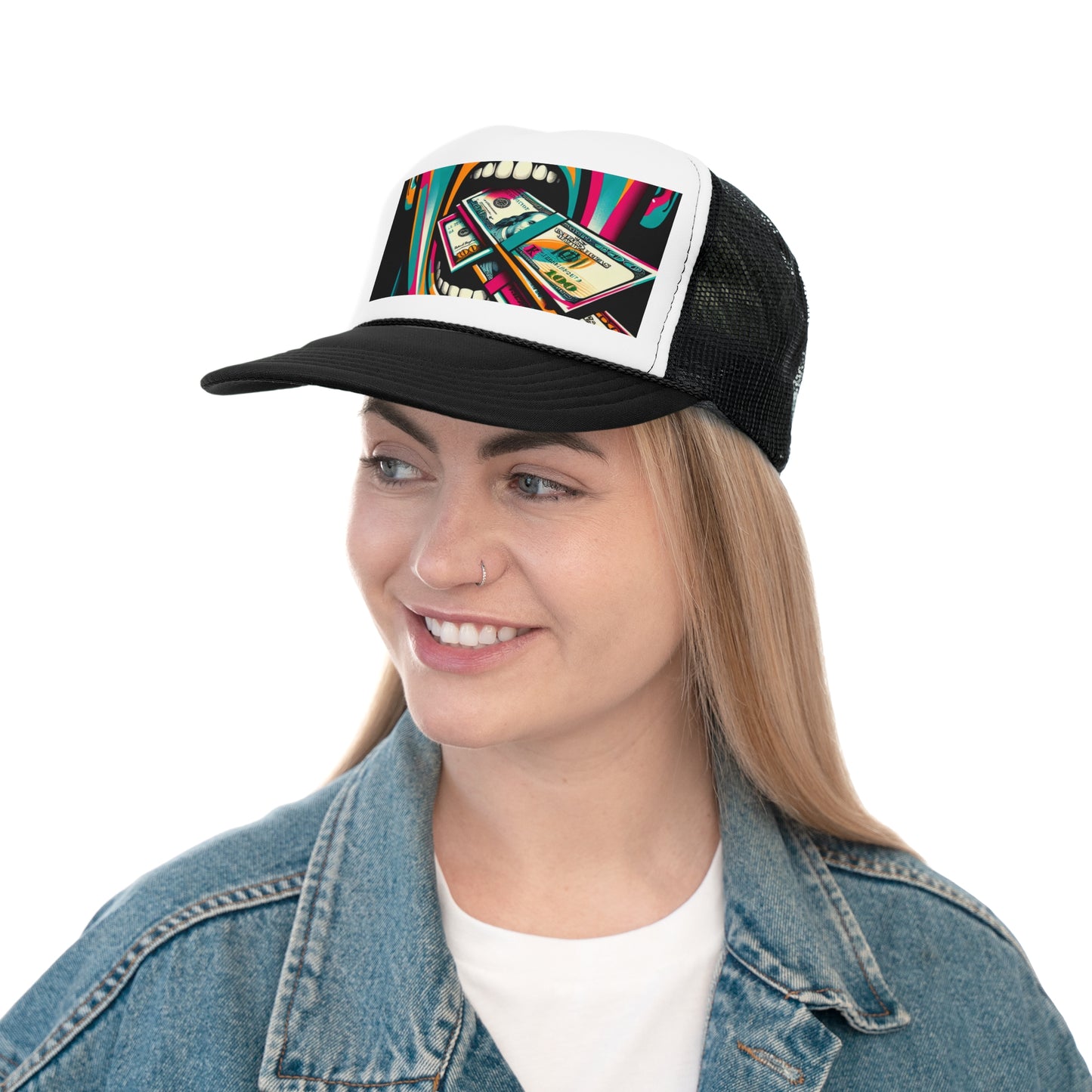 Clementina D'Arco - Trucker Hat
