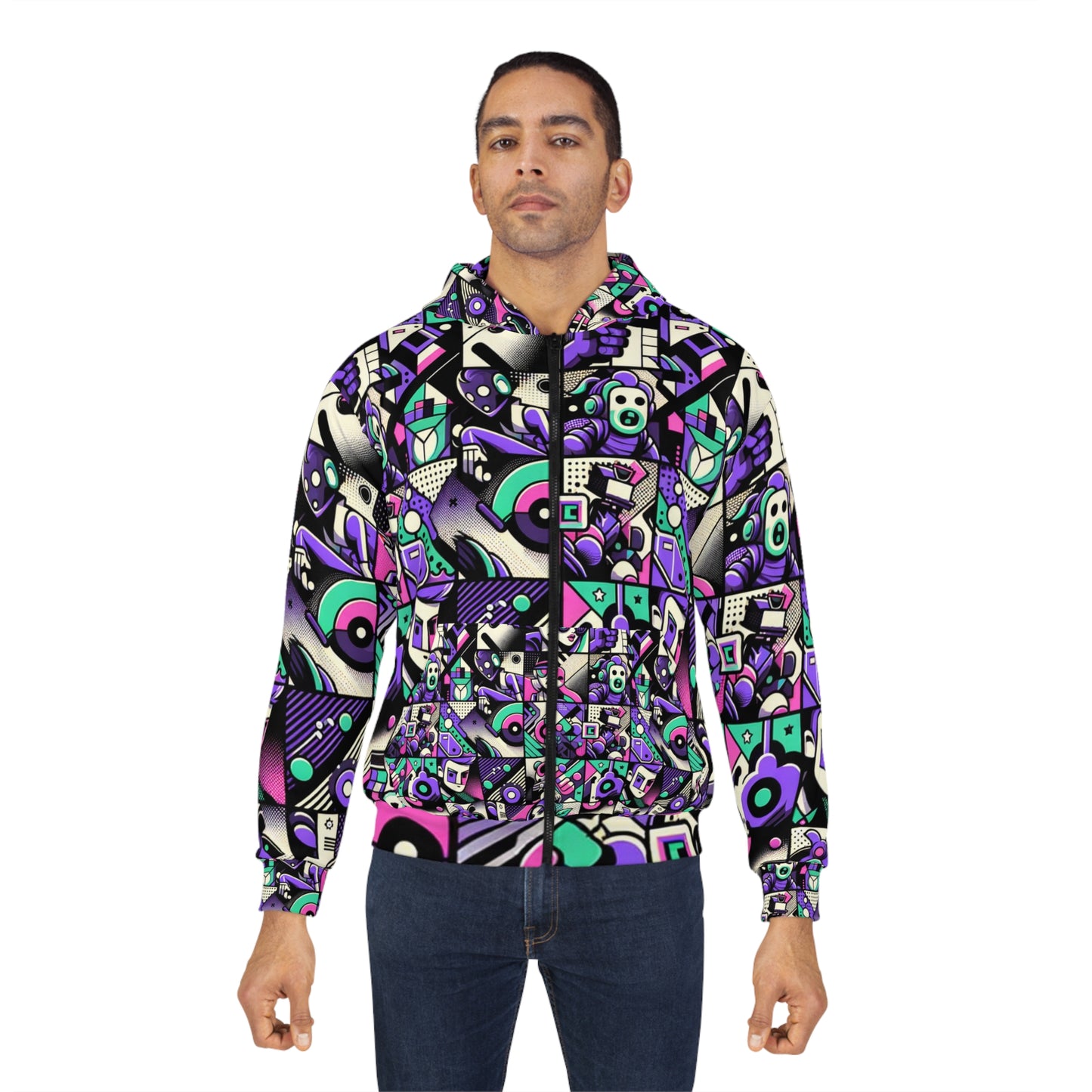 Seraphina Allegri- Hoodie