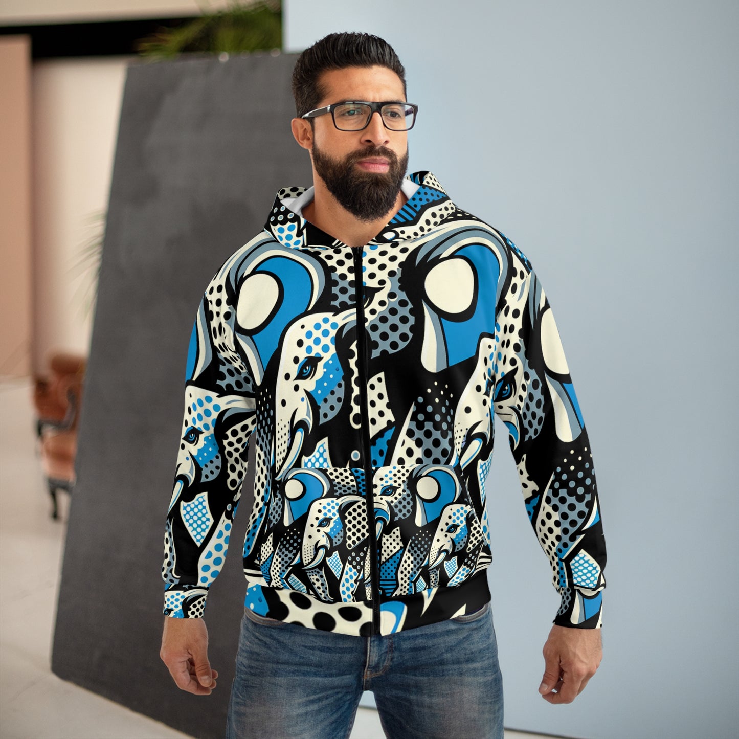 Emiliana Velasco- Hoodie