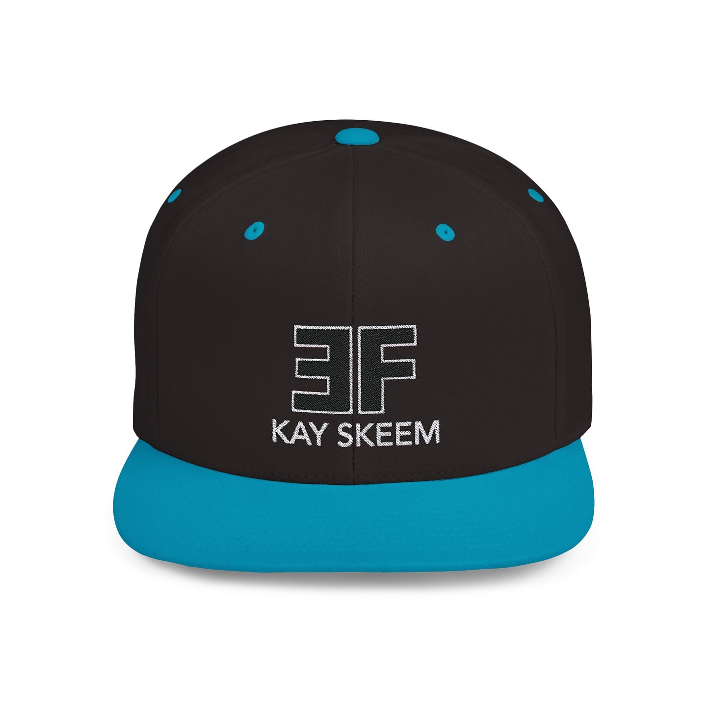 Kay Skeem Snapback (Hat)