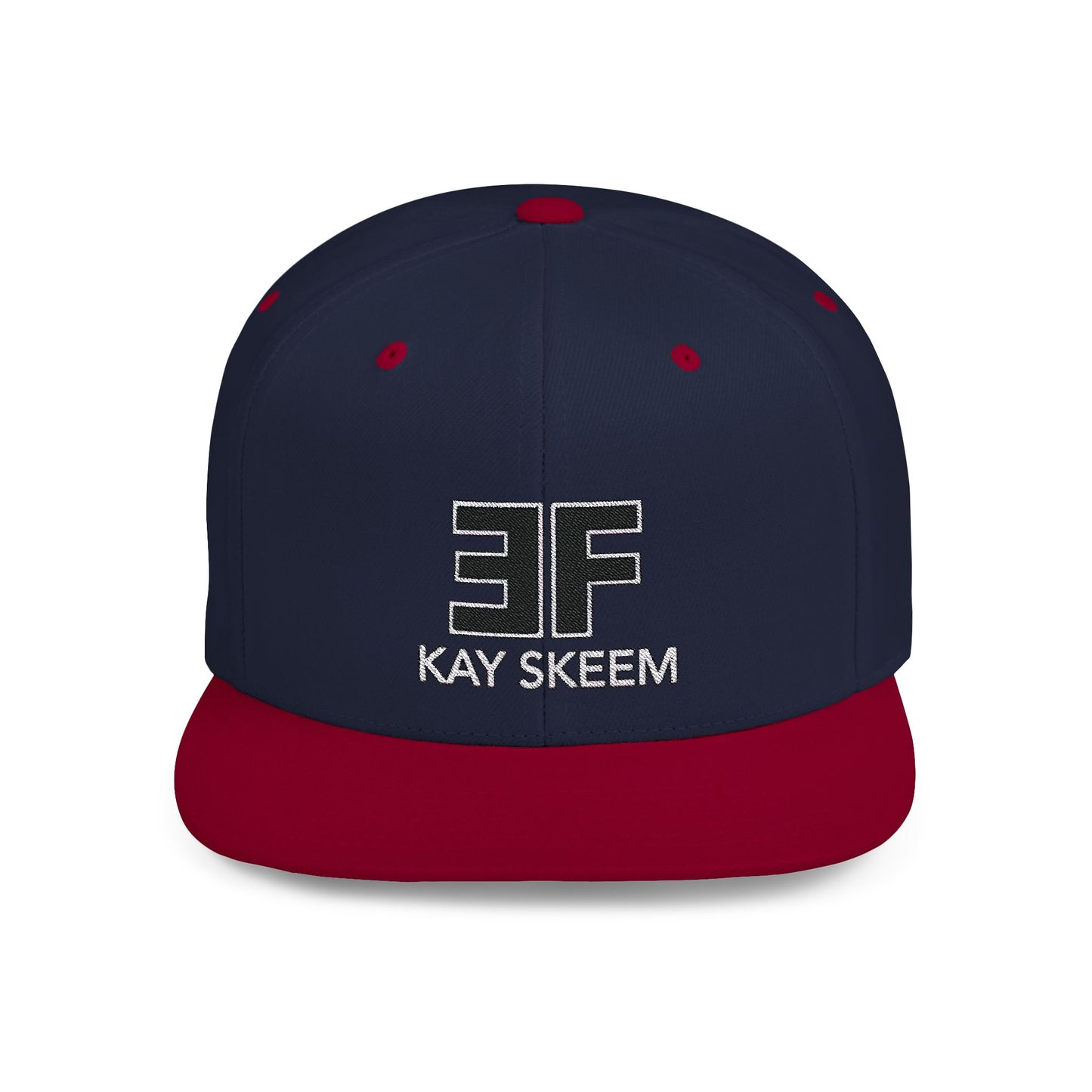 Kay Skeem Snapback (Hat)