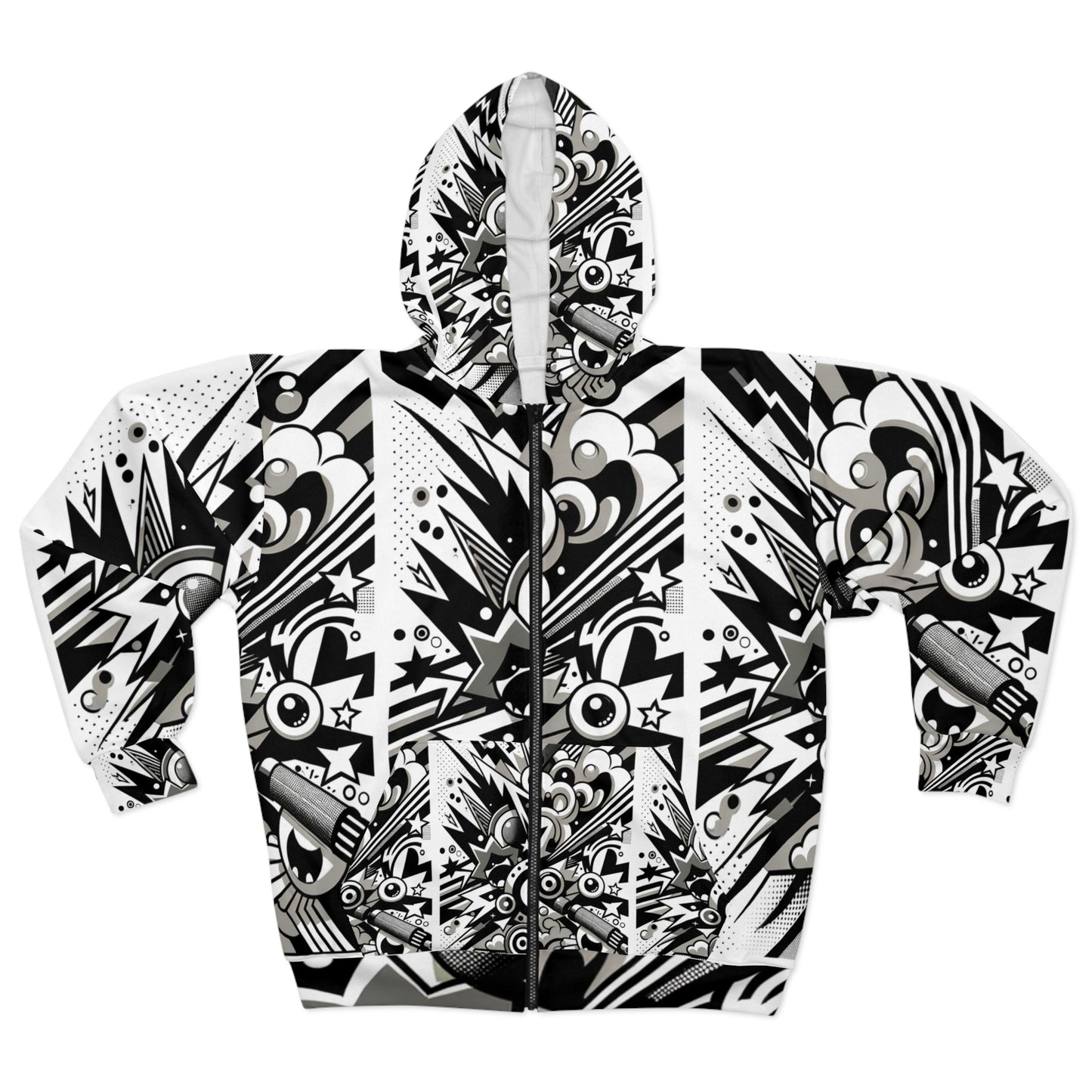 Evangeline Caravaggio- Hoodie