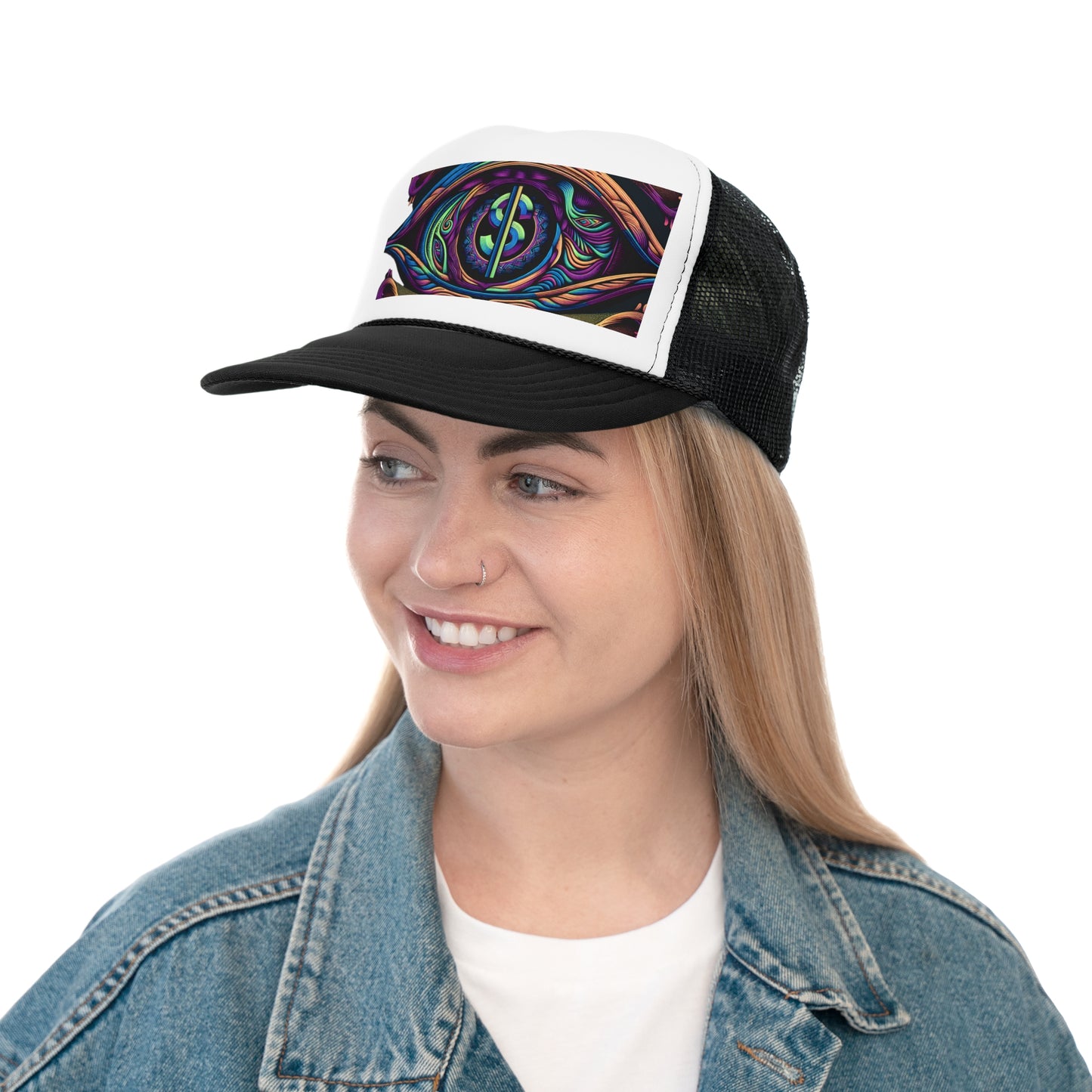 Amelia Van Delden - Trucker Hat