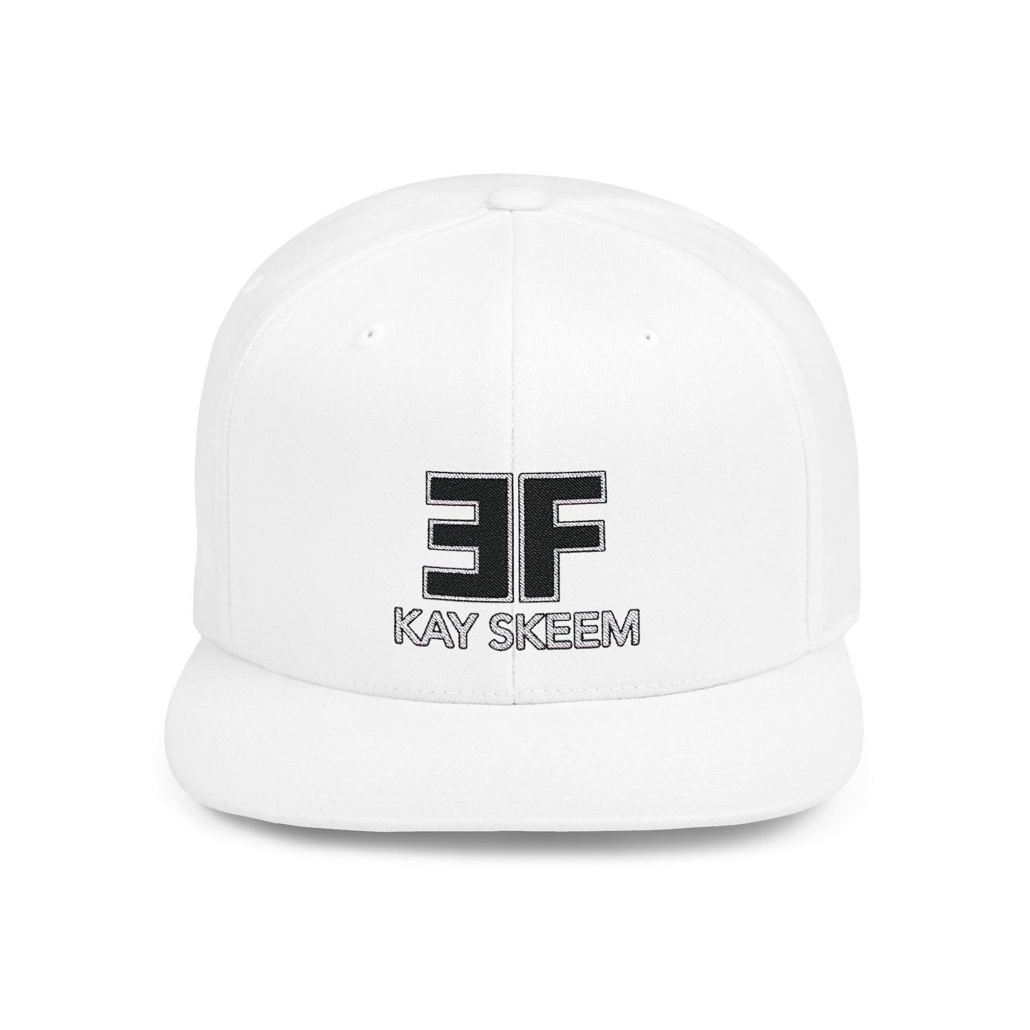 Kay Skeem Snapback (Hat)