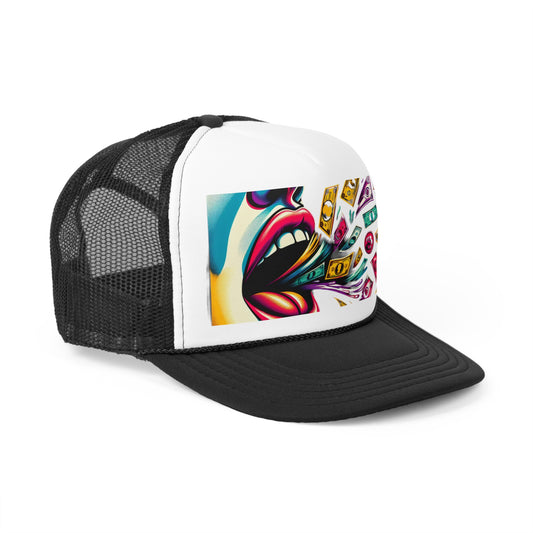 Augustina DaVinci - Trucker Hat