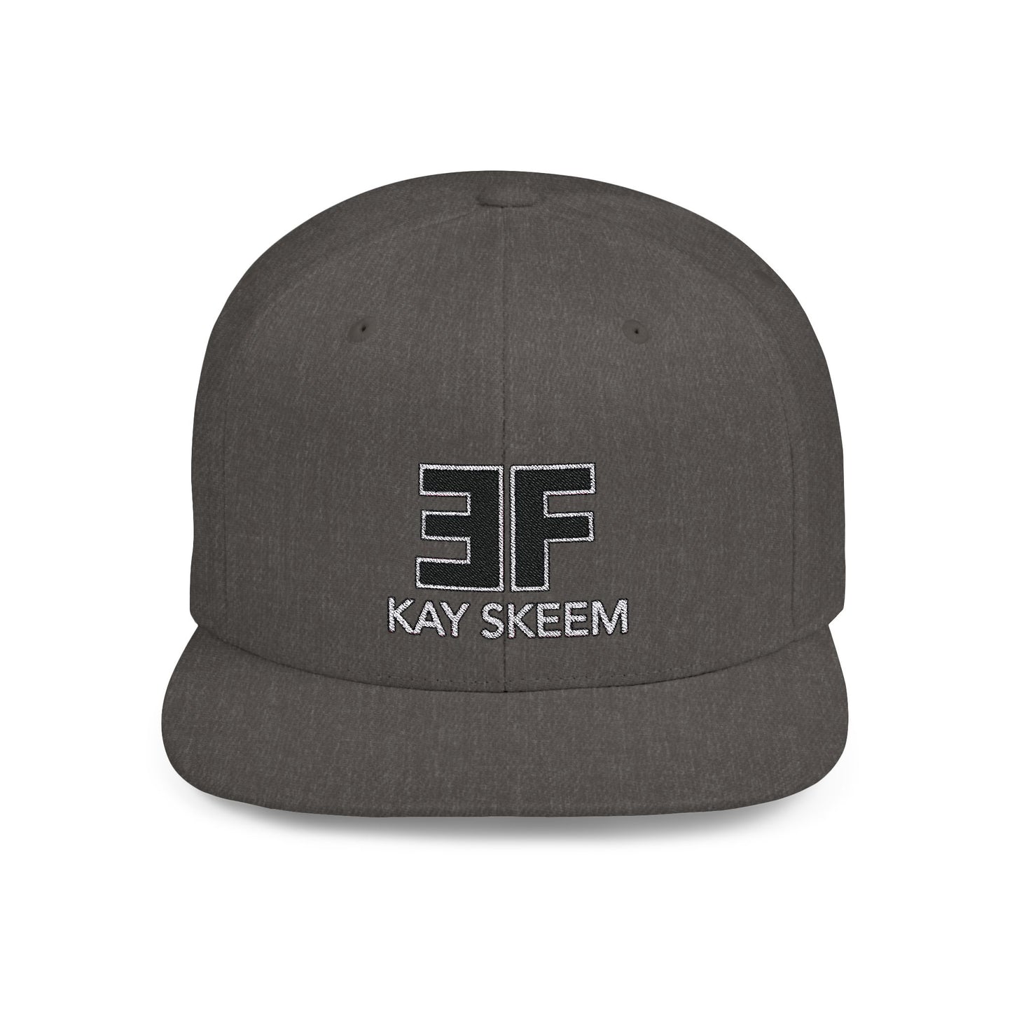 Kay Skeem Snapback (Hat)