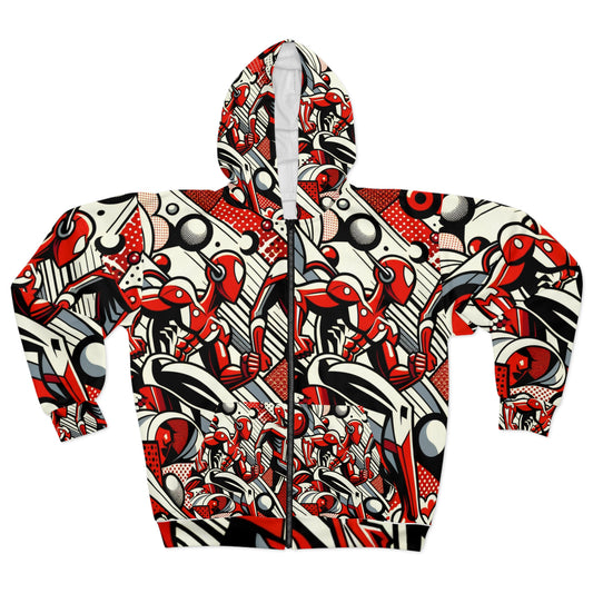 Leonardo Bellini- Hoodie