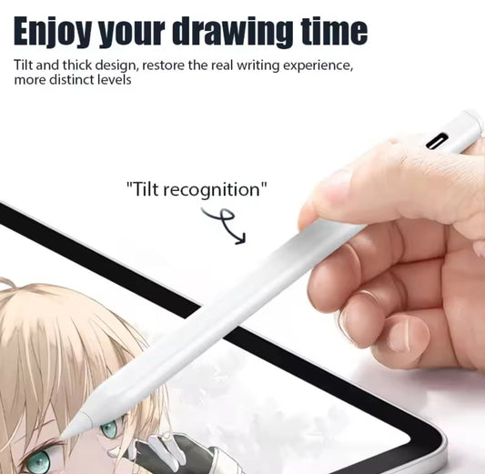Stylus Pen For Tablet Mobile Phone Touch Pen for Android iOS Windows iPad Accessories for Apple Pencil Universal Stylus Pen